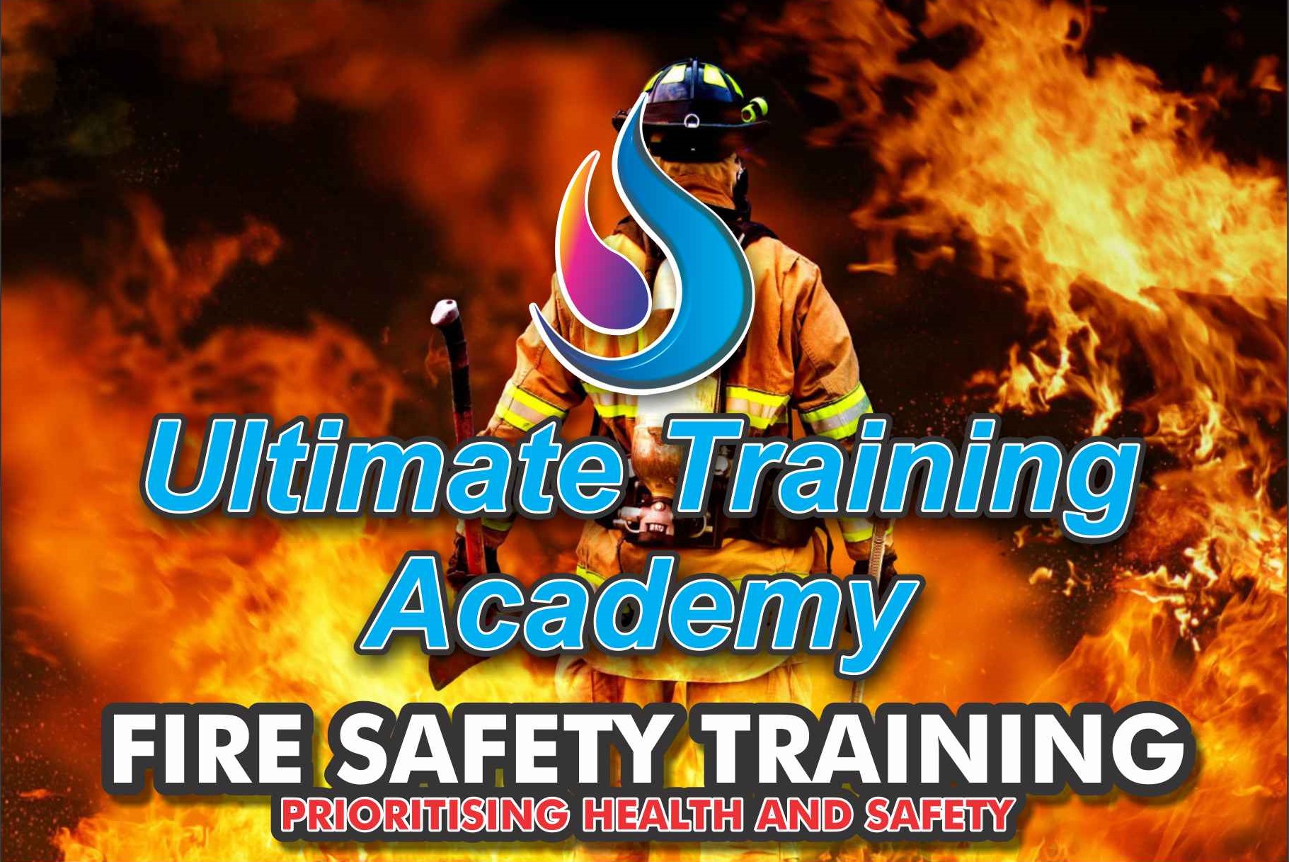 Ultimate Training Academy - Flyer - Copy