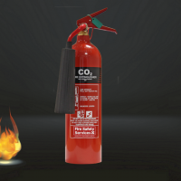 Co2 Extinguisher