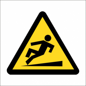 slippery-walking-surface