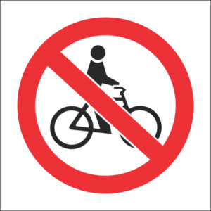 no-cycling