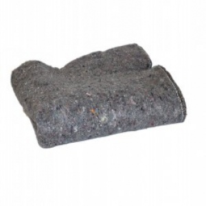 first aid grey blanket