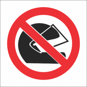 no-helmets