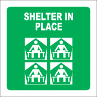 shelter-in-place