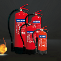 Dcp Extinguisher