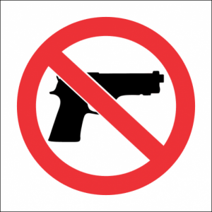no-firearms