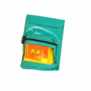 first aid and book pouch comes with refil