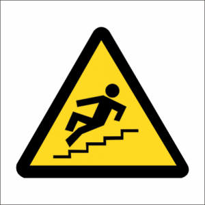 slippery-steps