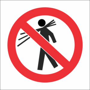 no-carrying