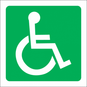 wheel-chair
