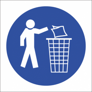 keep-area-clean
