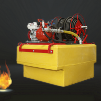 Fire Fighter Ubits